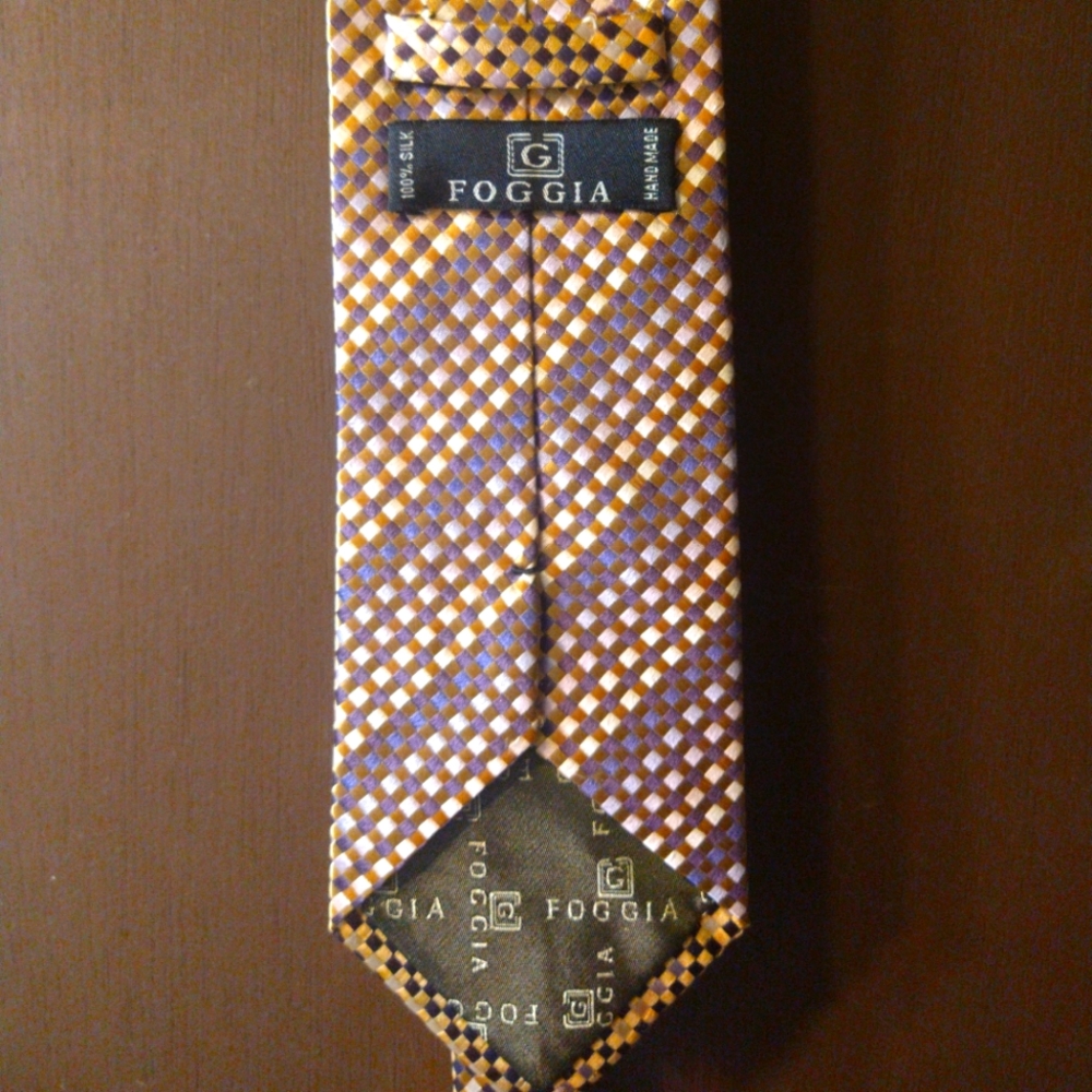 Foggia tie